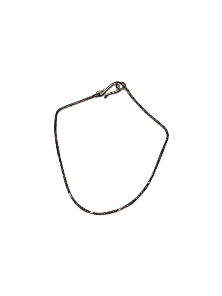 Ete Wow Venetian Gold Ladies Sv925 Chain Bracelet 2270