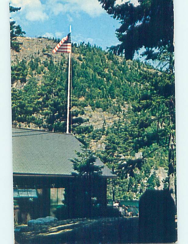 Chrome CAMPGROUND Mount Desert Island - Near Bar Harbor & Ellsworth ME AH4799