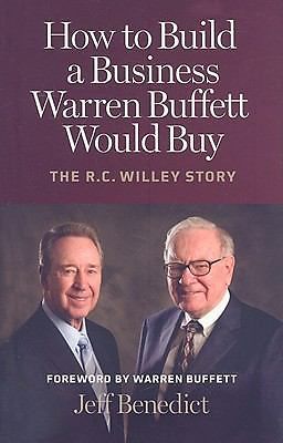 How to Build a Business Warren Buffett Would Buy: The R. C. Willey Story, USED-V