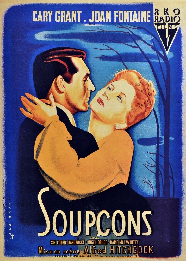 Decoration movie Poster.Home Room Interior design.Cary Grant film.6624