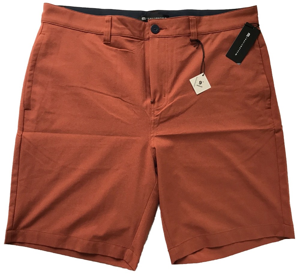 NWT Travis Mathew Men's 36 Step Dance 9