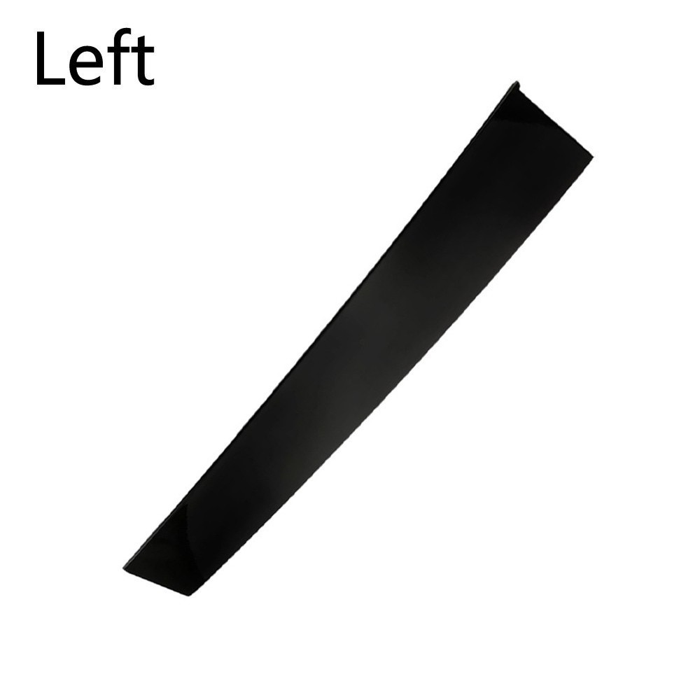 Body Panel B Pillar Applique Left Side Direct Replacement Single Piece