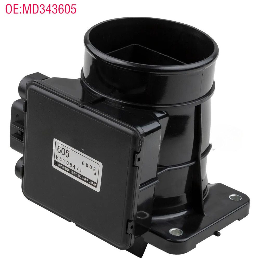 Mass Air Flow MAF Metering Sensor MD343605 for Mitsubishi Lancer Montero 2.0L