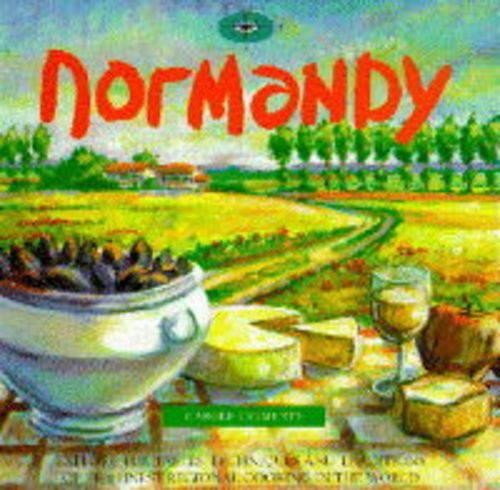 A Flavour of Normandy by Clements, Carole Hardback Book The Fast Free ShippingFREE US DELIVERY | ISBN: 0747216363 | Quality Books