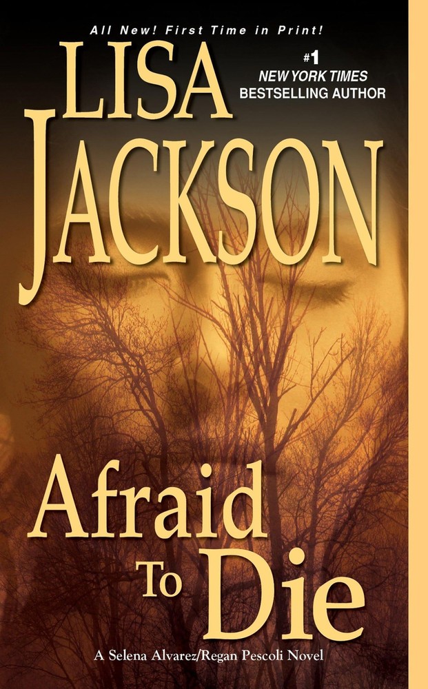 Afraid To Die (An Alvarez & Pescoli Novel) by Jackson