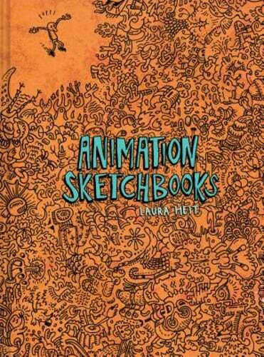 Animation Sketchbooks by Laura Heit: Used