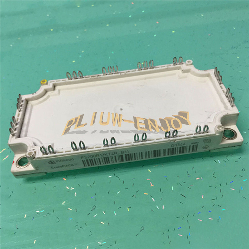 NEW 1PCS FS200R12KT4R_B11 FS200R12KT4R-B11 power module