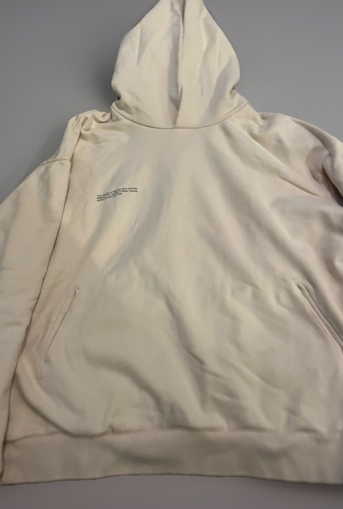 Pangaia 365 Hoodie 100% Organic Cotton. Elevated Basic Staple Piece Minimalist