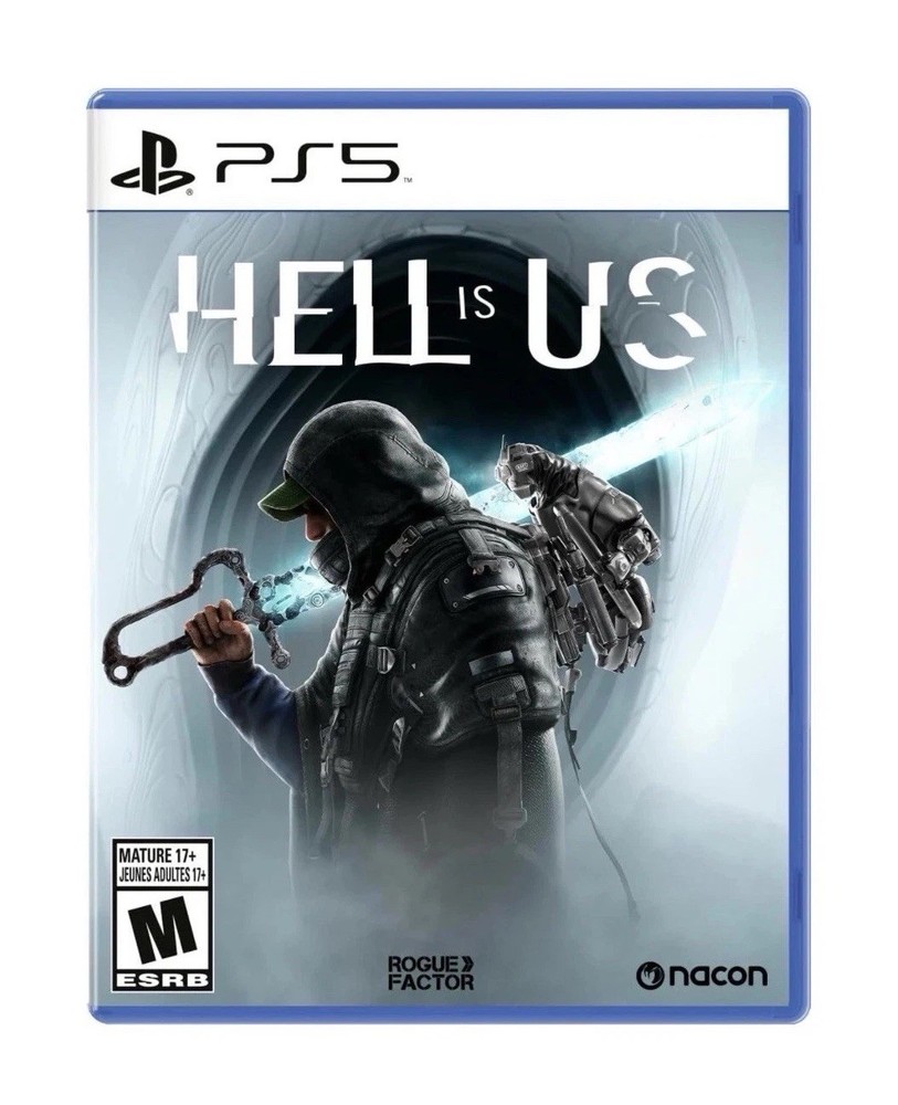 Hell is Us – PlayStation 5 / PS5 (NEW)