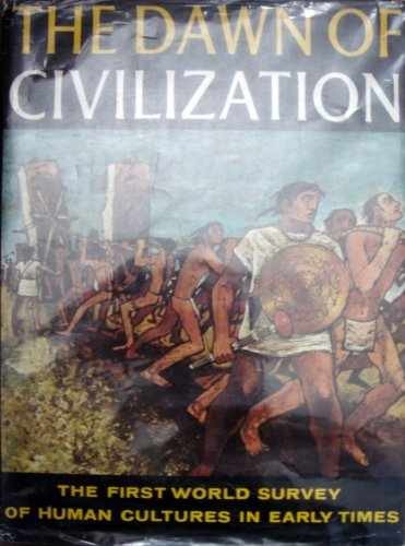 The Dawn of Civilization, the - Hardcover, by piggott stuart - Acceptable c