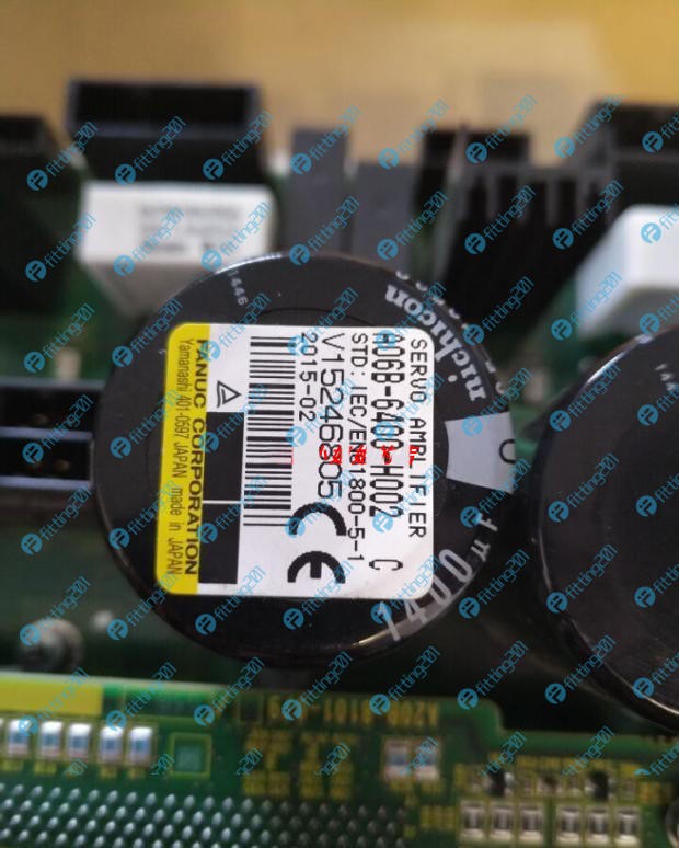 1PCS NEW A06B-6400-H002 Fanuc Servo drive circuit board