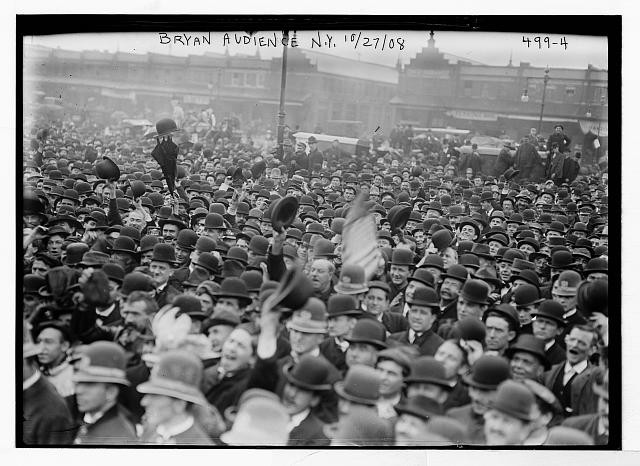 William Jennings Bryan,1860-1925,United States Secretary of State,New York,NY 2