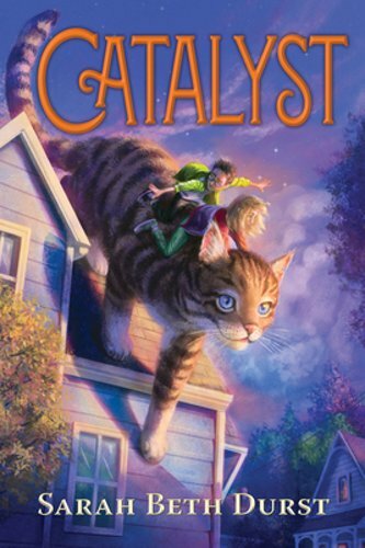 Catalyst by Sarah Beth Durst: New