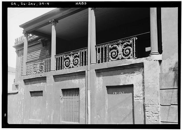 William Scarborough House,41 West Broad Street,Savannah,Chatham County,GA,3