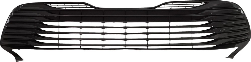 For 2018-2020 Camry Bumper Grille Front Gray Plastic TO1036194 5310206250 Q