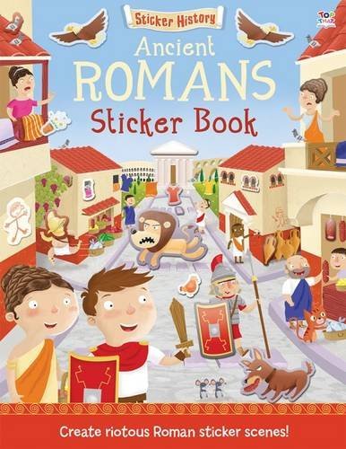 Romans (Sticker History) By Joshua George