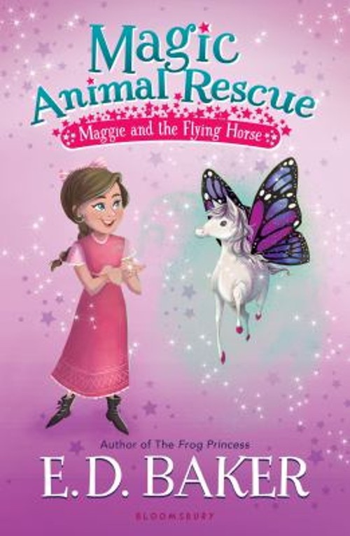 Magic Animal Rescue 1: Maggie and the Flying Horse Paperback E. DFree US Delivery | ISBN:1681191415