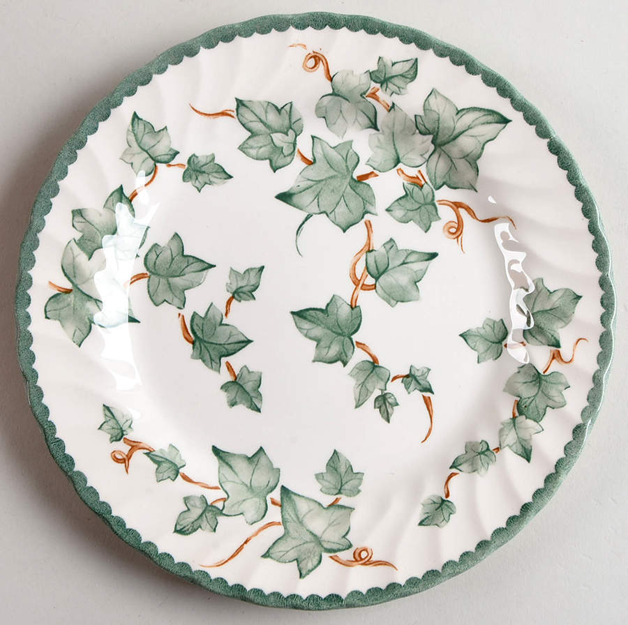 International Country Vine Salad Plate 1212290