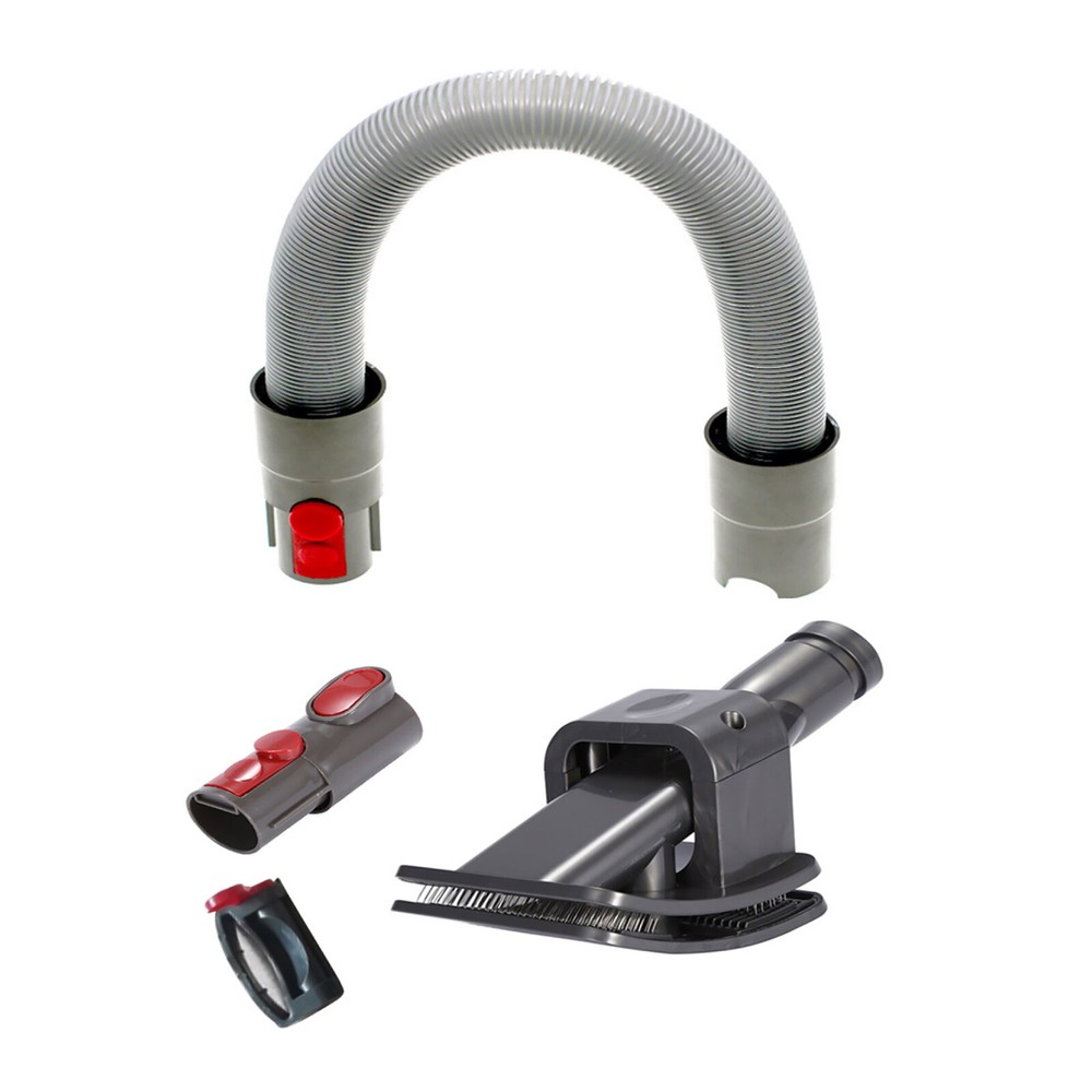 Dyson V7 V8 V10 Vacuum Pet Grooming Tool & Brush Cleaner Set