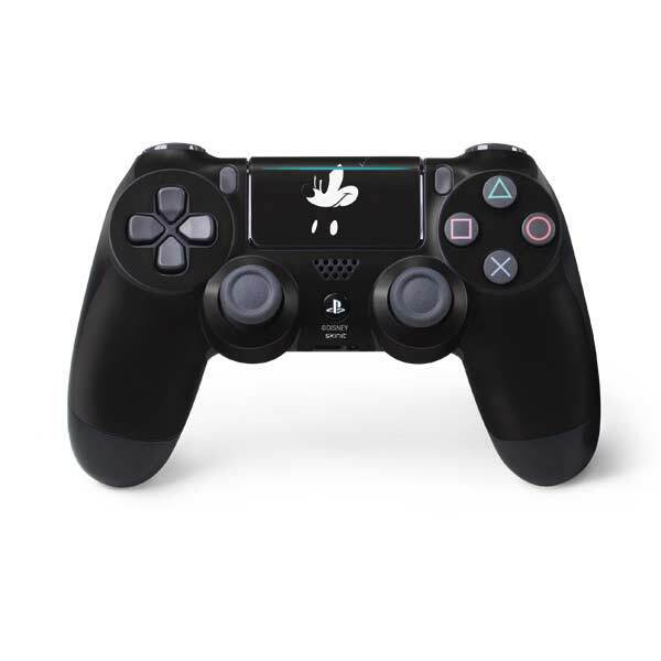 Mickey Mouse PS4 Pro/Slim Controller Skin - Mickey Mouse Jet Black