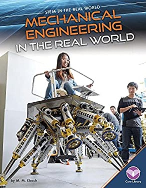 Mechanical Engineering in the Real World Library Binding M. M. EbFree US Delivery | ISBN:1680784811