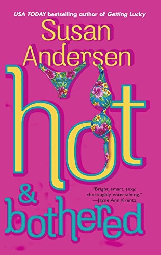 Hot & Bothered (Mira), Andersen, Susan