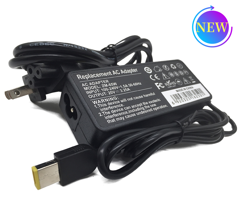 AC Adapter For Lenovo ThinkCentre M600 M715 M900 Power Supply Cord Charger PSU