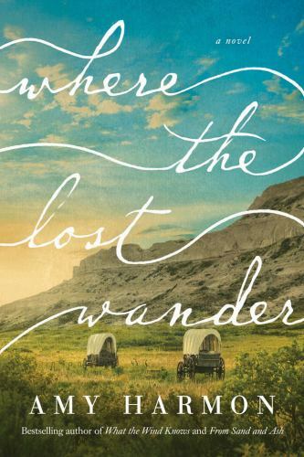 Where the Lost Wander : A Novel by Amy Harmon (2020, Trade Paperback)-GOOD