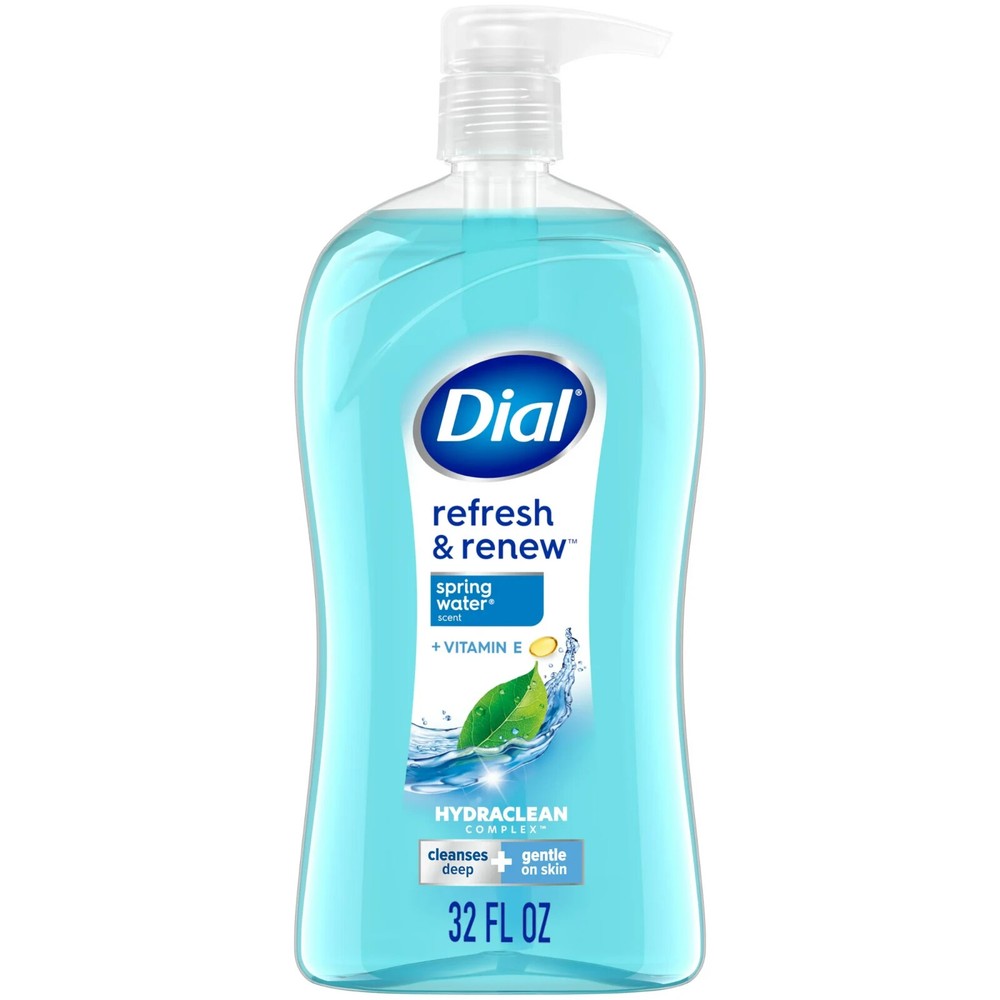 SALE! Dial Body Wash, 32 fl oz, 03 SCENT - FREE SHIPPING