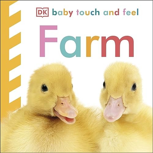 Baby Touch and Feel: Farm, DK