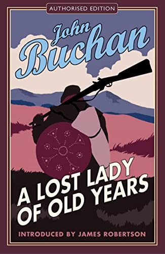 A Lost Lady of Old Years by John Buchan Paperback Book The Fast Free ShippingFREE US DELIVERY | ISBN: 1846972035 | Quality Books