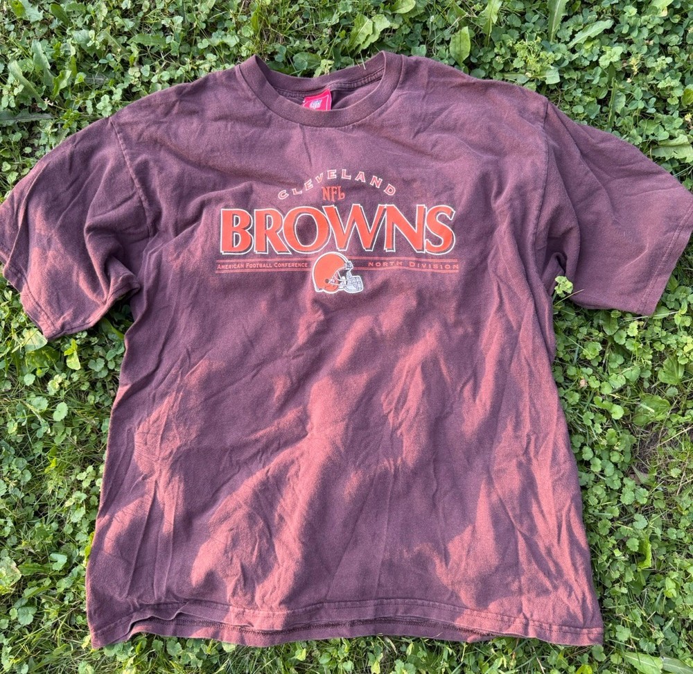 Vintage Cleveland  Shirt, Size Large