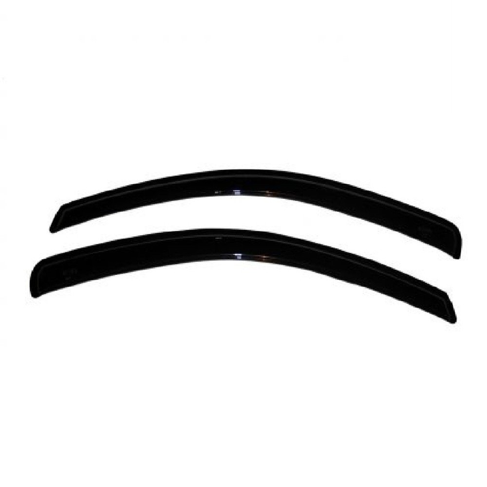 AVS Pair of Front Smoke Ventvisor Window Deflector for 04-07 Windstar & Monterey