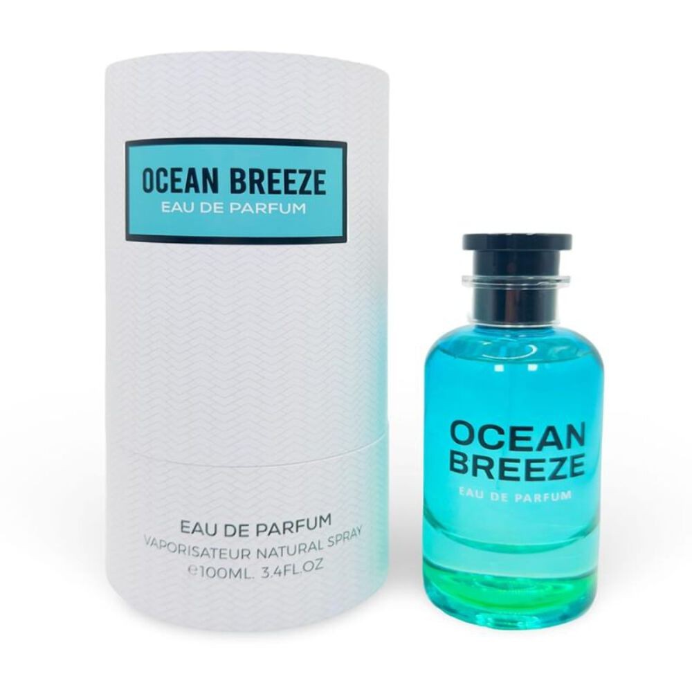 Ocean Breeze by Milestone Emper Unisex EDP Perfume Fragrance Spray 100 ML