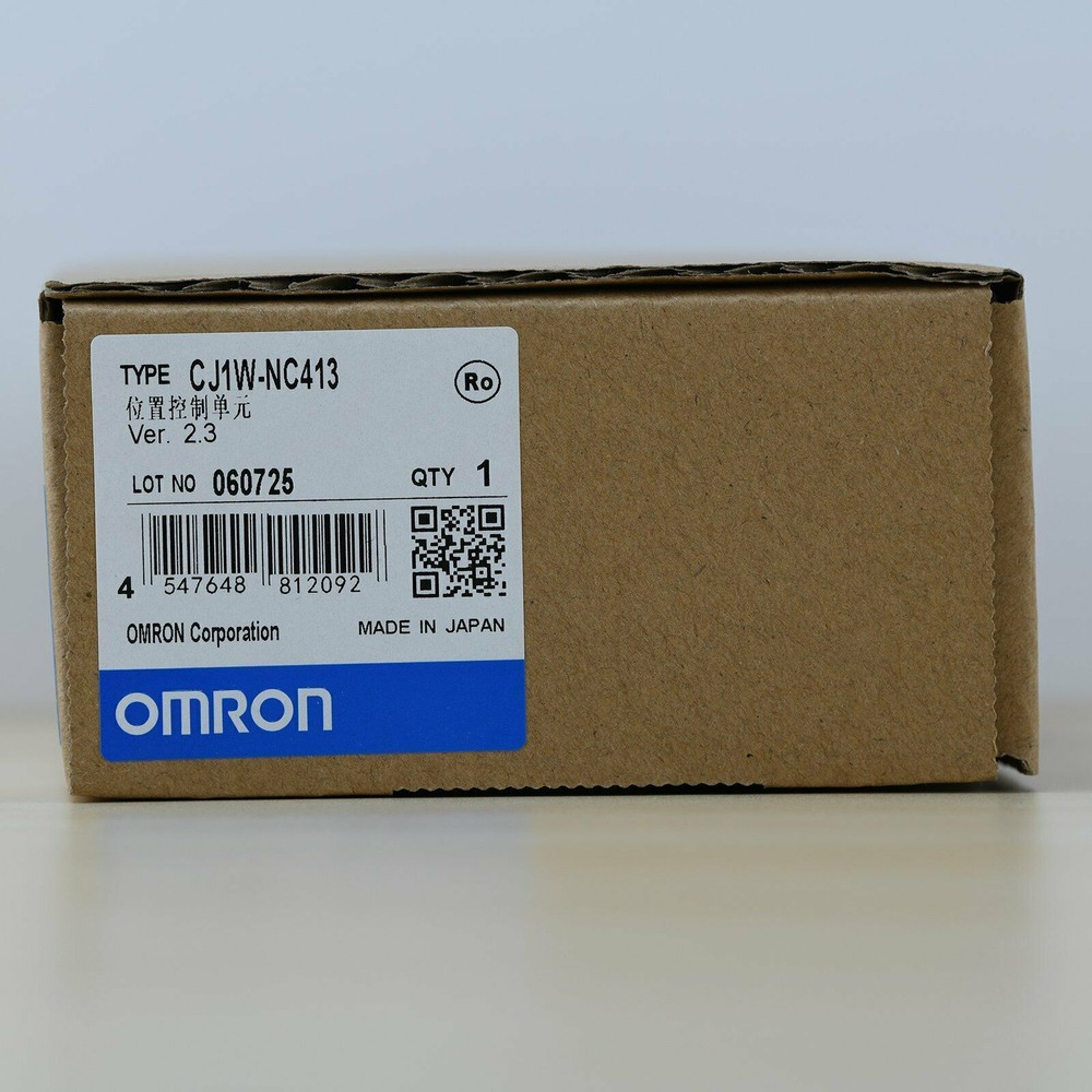 1PC New PCL MODULE CJ1W-NC413 CJ1WNC413 1 year warranty #A6-37