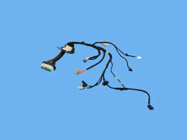 Genuine Mopar Front Door Wiring Left 68263825AC