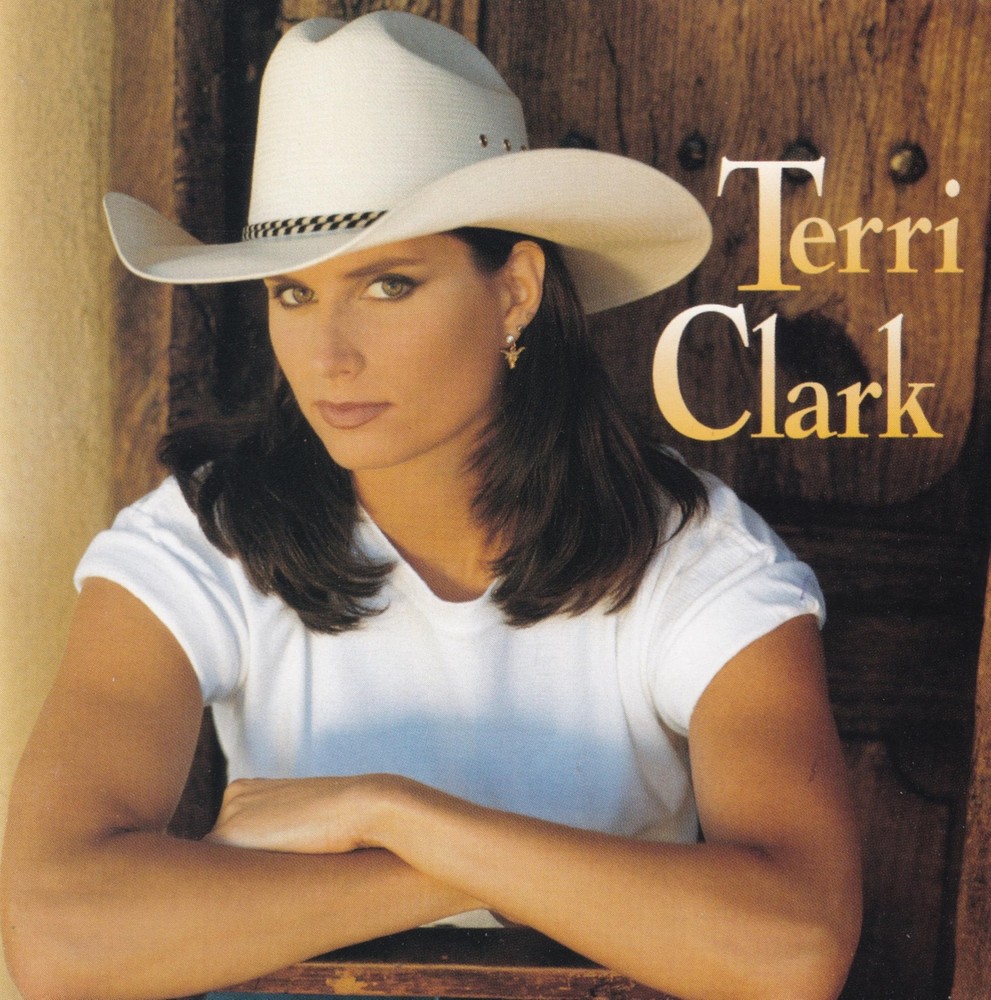 Clark, Terri, Terri Clark, audioCD