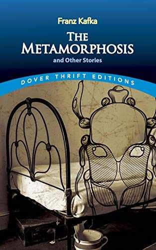 The Metamorphosis and Other Stories - Paperback, by Franz Kafka - Very Good