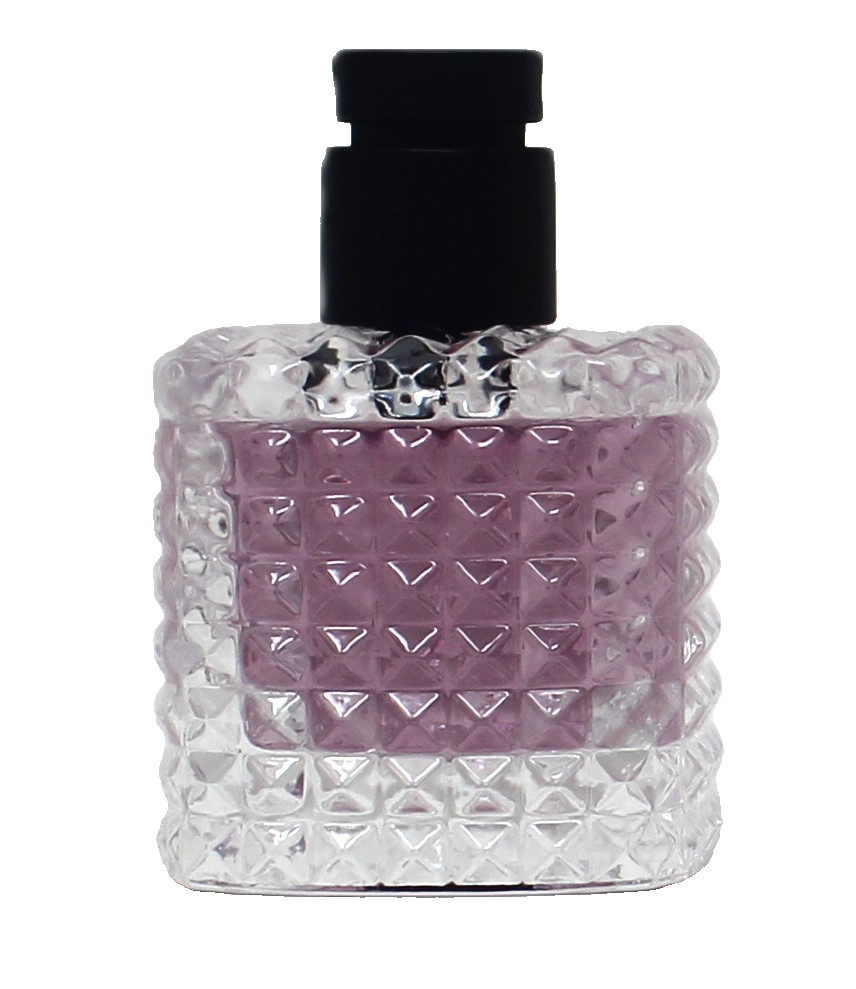 Valentino Donna Born In Roma Purple Melancholia .2 oz Travel Mini Size .20 New
