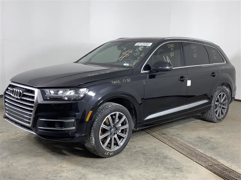 Power-Adjustable Steering Column with Adaptive Cruise for 2017-2019 Audi Q7 2371682