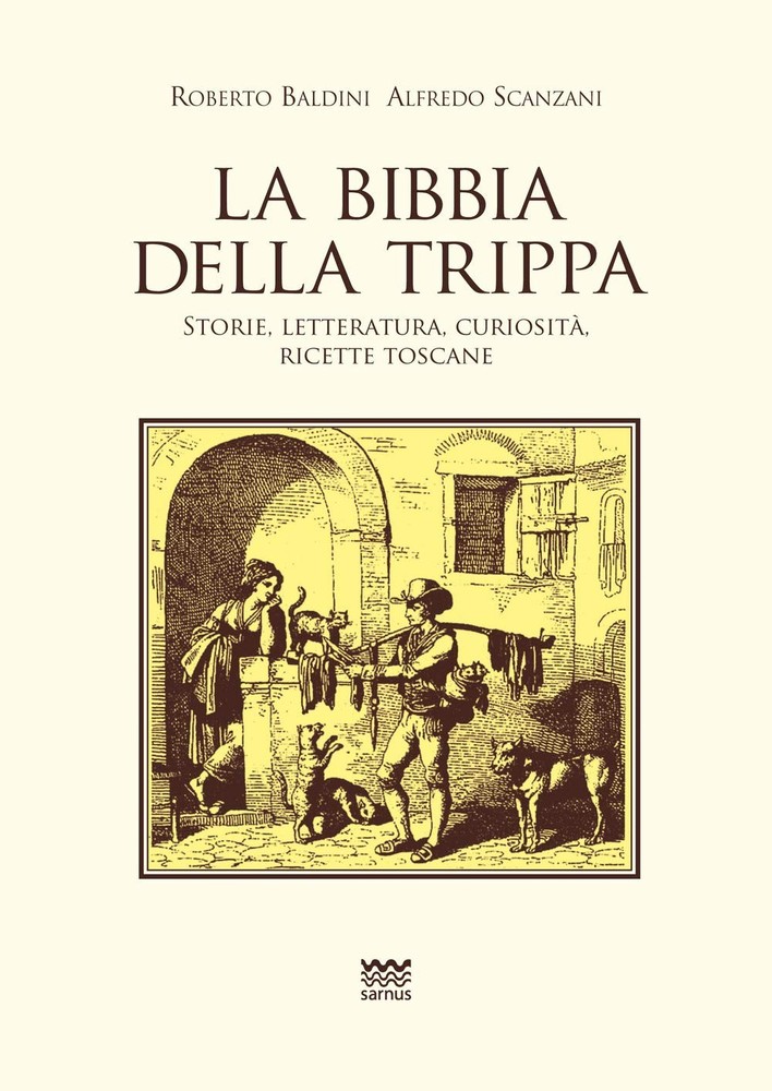 Roberto Baldini La Bibbia della trippa. Ricette, storie  (Paperback) (UK IMPORT)All Tariffs and Duties included - no additional charges