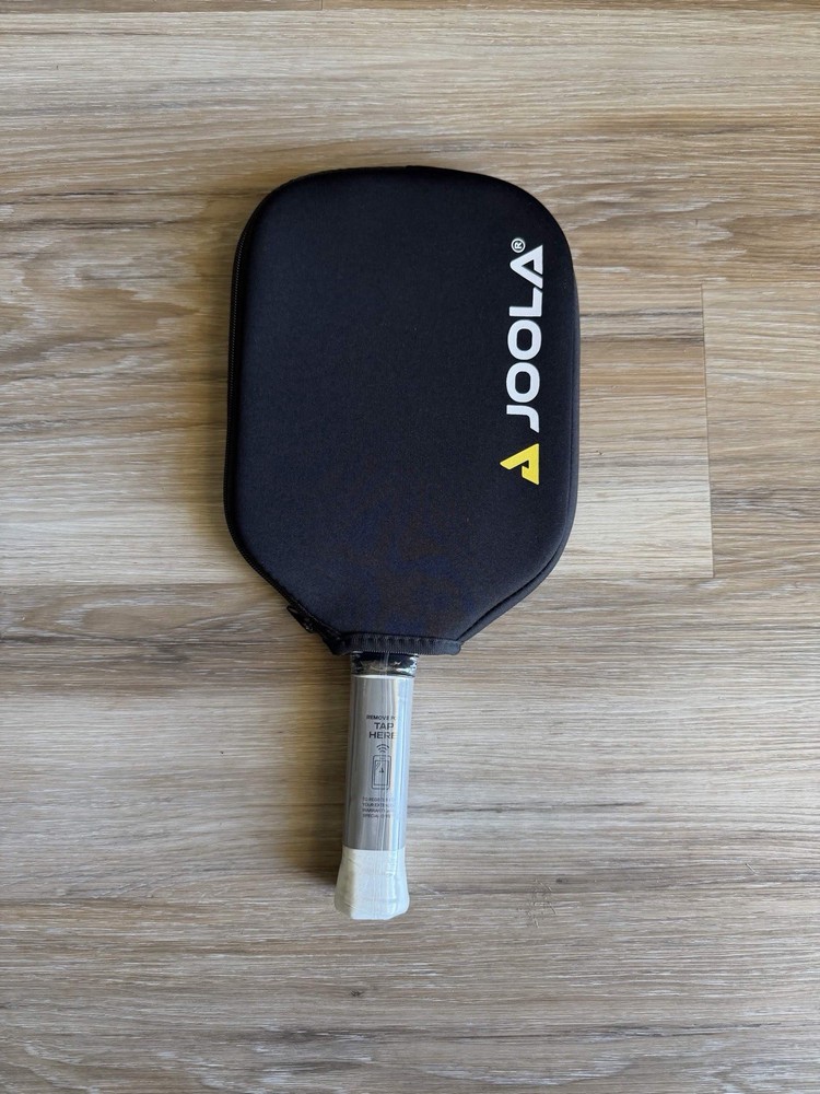 Brand New Joola Ben Johns Perseus Pro IV 16mm Pickleball Paddles