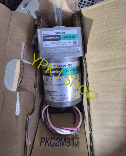 1PCS NEW Oriental Motor 2IK6GV-GC Fast shipping Via DHL/Fedex