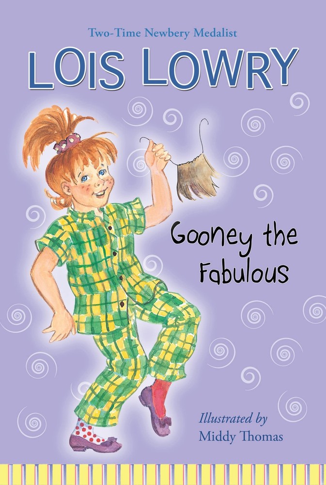 Gooney the Fabulous (Gooney Bird Greene, 3) by Lowry