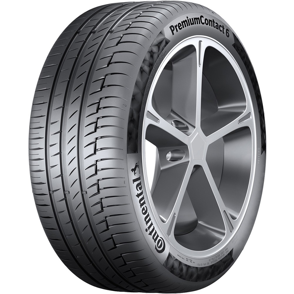 Tire Continental PremiumContact 6 SSR 275/40R21 107Y XL (BMW) Performance RF