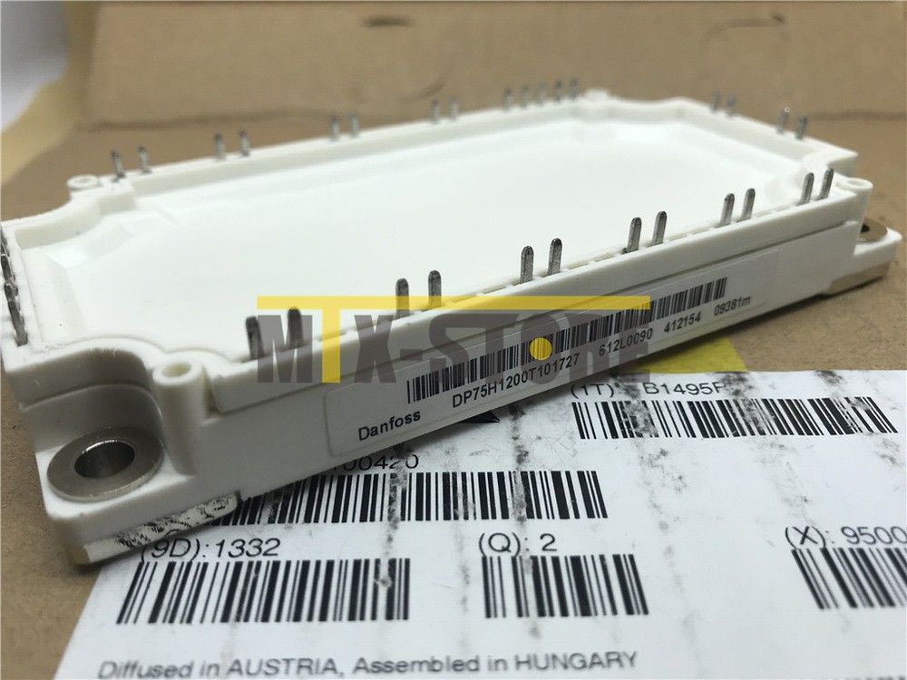 1PC Brand New Module DANFOSS DP75H1200T101727 Quality Assurance 100%