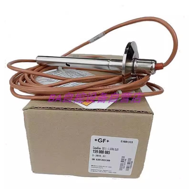 1pcs +GF+ Conductivity Sensor 3-2819-S1 Resistivity Electrode Probe