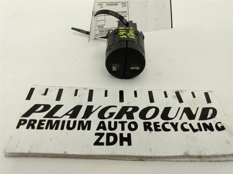 Jaguar XKR XK8 Fuel Door & Trunk Release Switch Fits 97-06 98 99 00 01