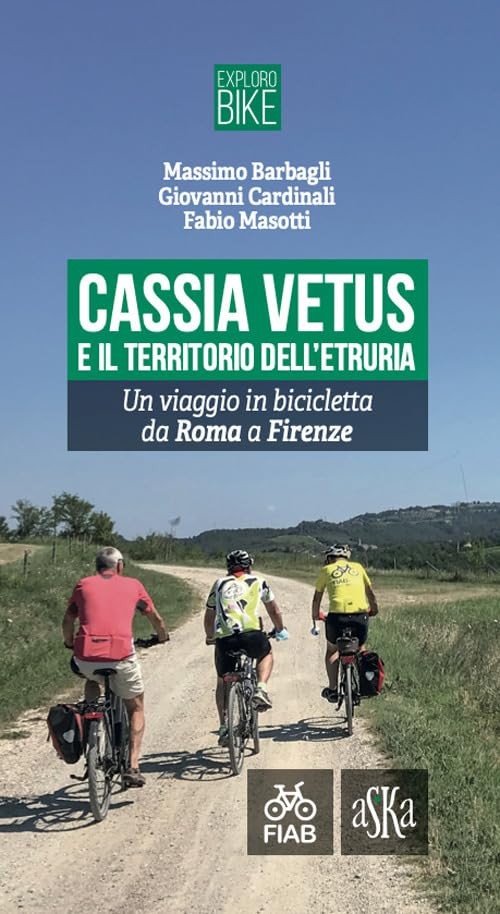 Fabio Masotti G Cassia Vetus e il territorio dell'Etruri (Paperback) (UK IMPORT)All Tariffs and Duties included - no additional charges