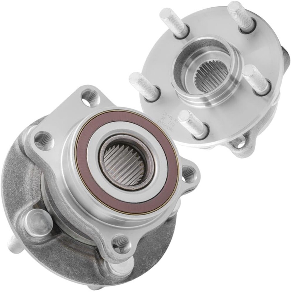HA590648 - Front Right and Left Side Wheel Hub Bearing Assembly for Subaru Fores